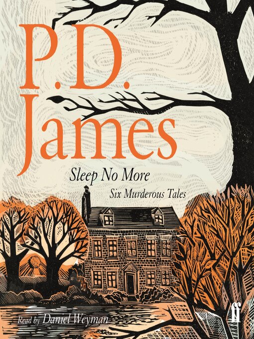 Title details for Sleep No More by P. D. James - Available